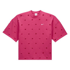 Nike x Jacquemus T-Shirt Dark Pink