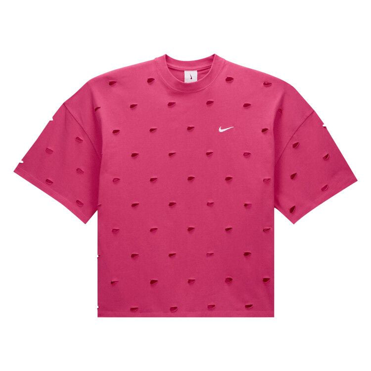 Nike x Jacquemus T-Shirt Dark Pink