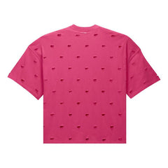 Nike x Jacquemus T-Shirt Dark Pink