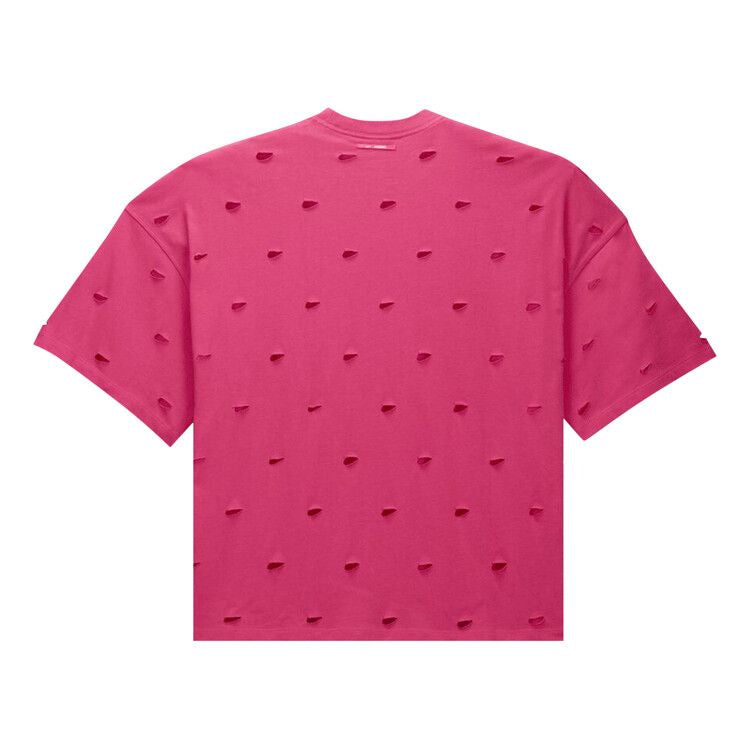Nike x Jacquemus T-Shirt Dark Pink