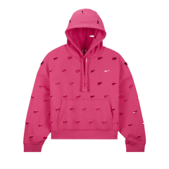 Nike x Jacquemus Hoodie Dark Pink