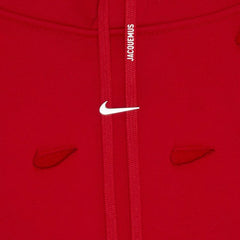 Nike x Jacquemus Hoodie Red