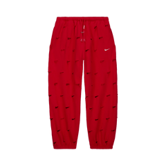 Nike x Jacquemus Pants Red