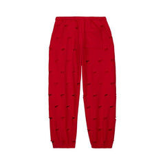 Nike x Jacquemus Pants Red