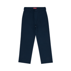 Supreme Work Pant Light Navy