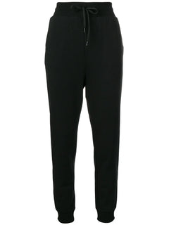 heart print sweatpants