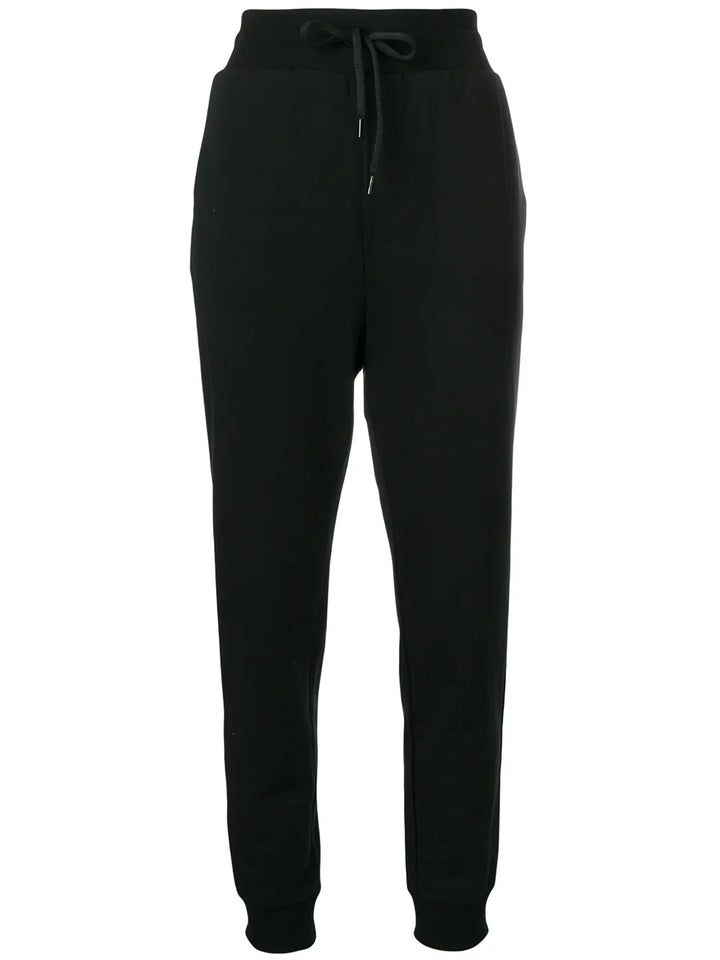 heart print sweatpants