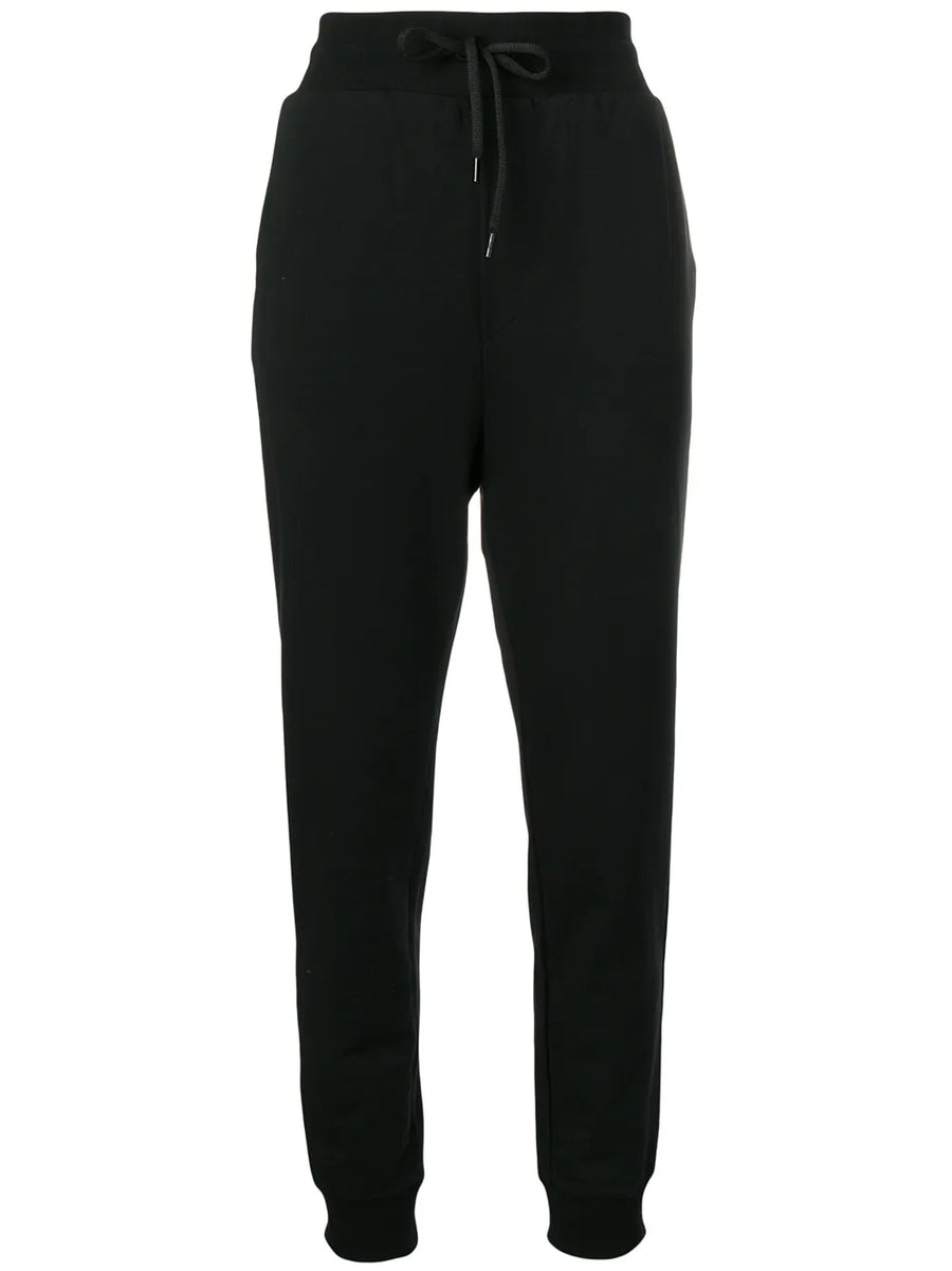 heart print sweatpants