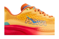 Hoka Mach 6 Poppy / Squash