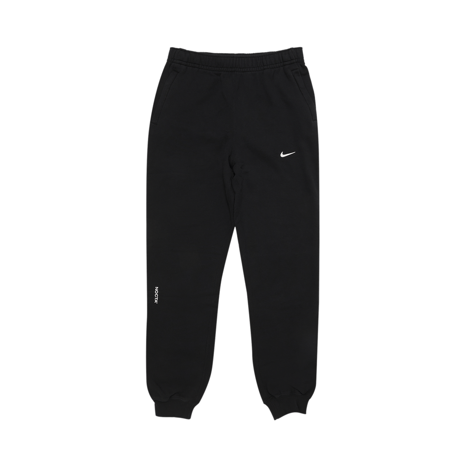 Nike x NOCTA Fleece Pant Black