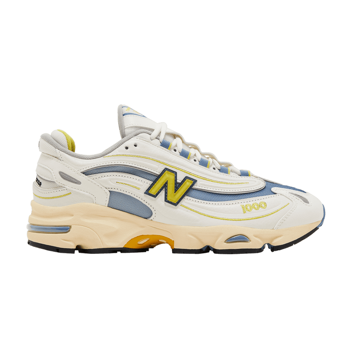 New Balance 1000 Sea Salt Heron Blue