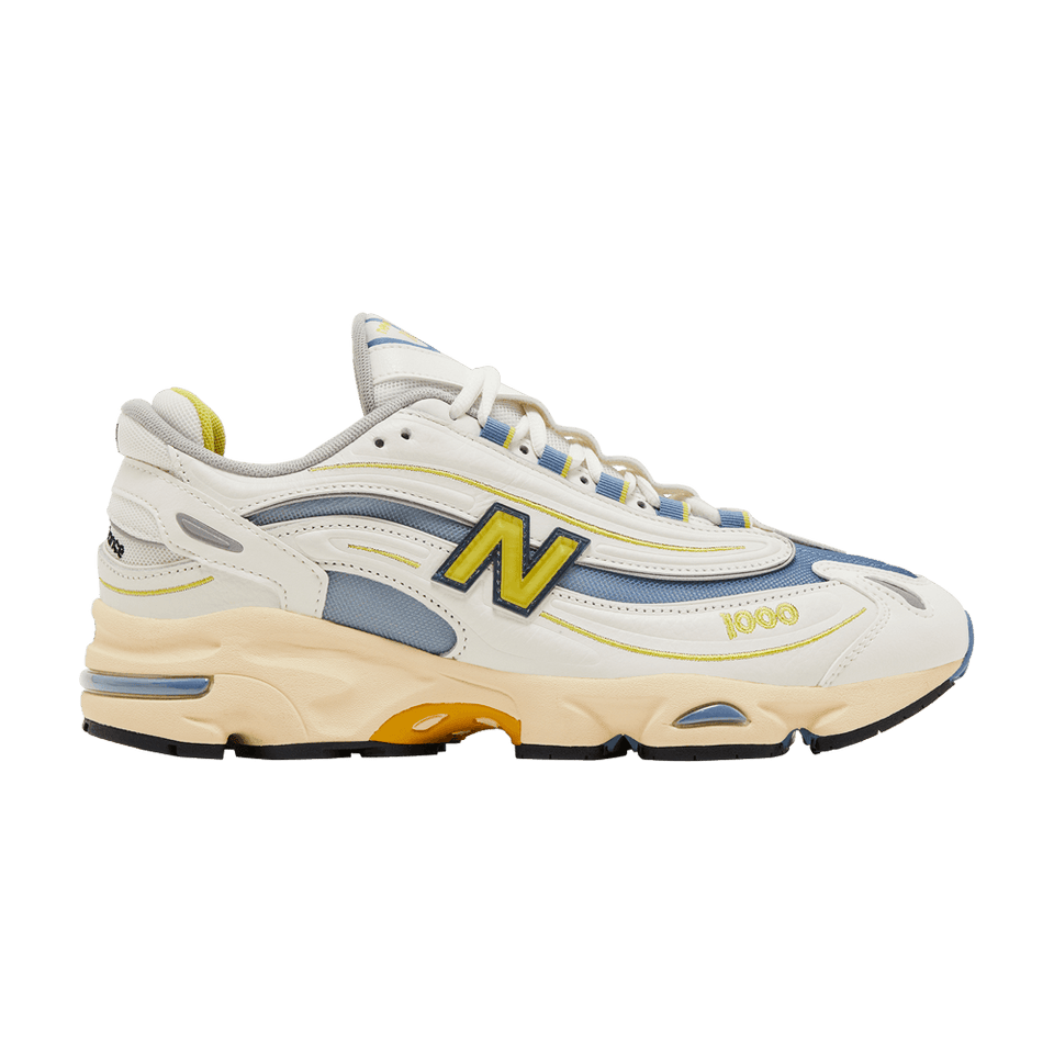 New Balance 1000 Sea Salt Heron Blue