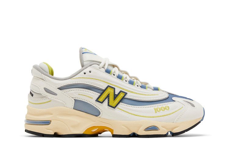 New Balance 1000 Sea Salt Heron Blue