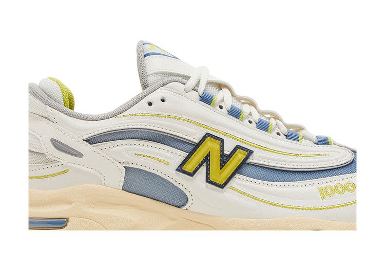 New Balance 1000 Sea Salt Heron Blue