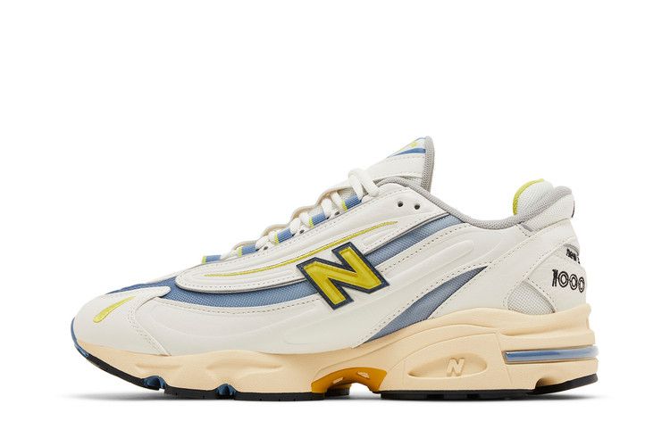 New Balance 1000 Sea Salt Heron Blue