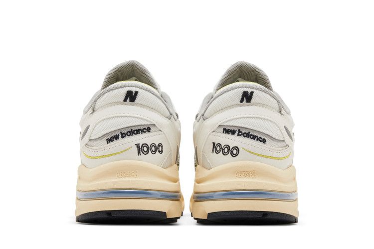 New Balance 1000 Sea Salt Heron Blue