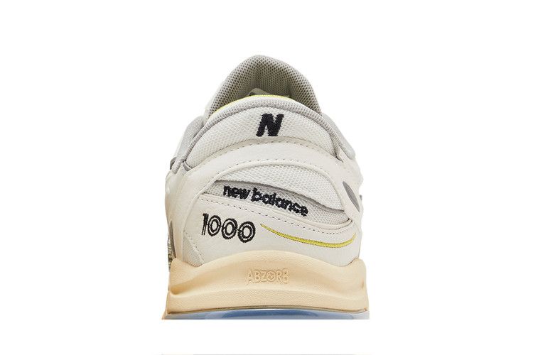 New Balance 1000 Sea Salt Heron Blue