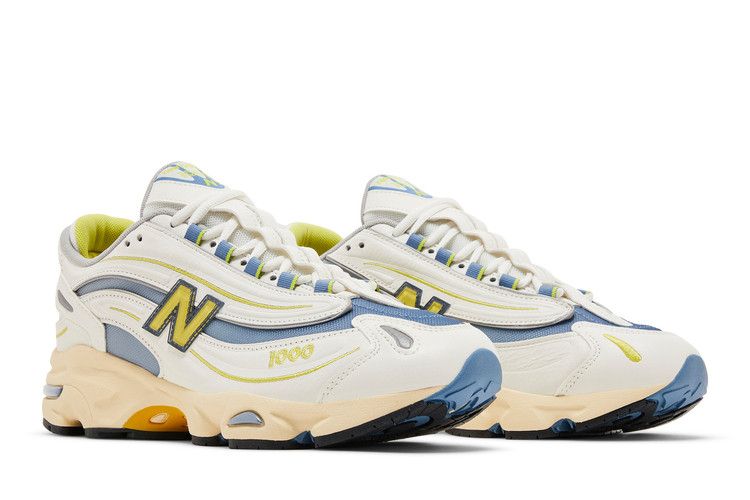 New Balance 1000 Sea Salt Heron Blue