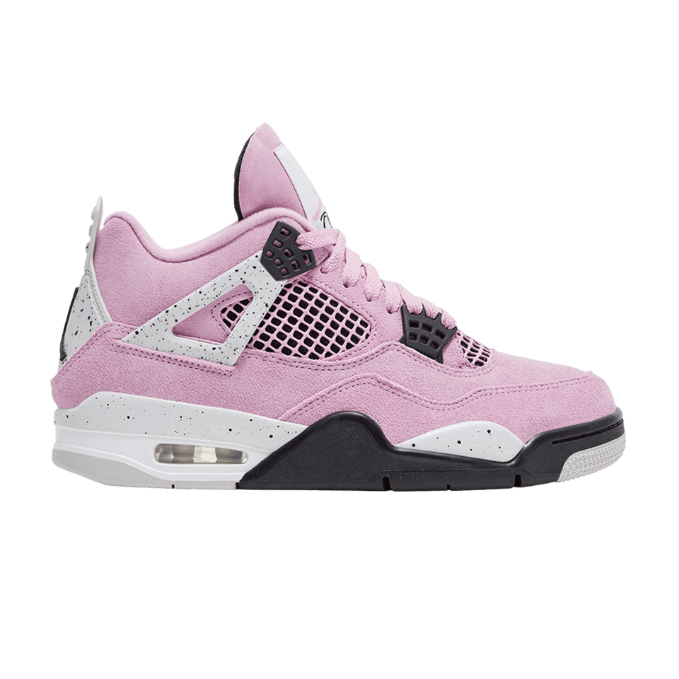 Wmns Air Jordan 4 Retro 'Orchid'
