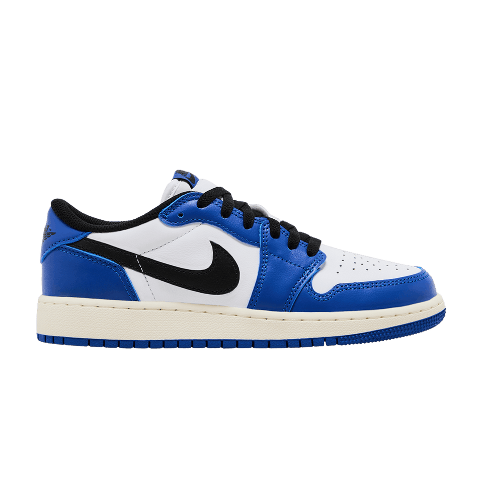 Air Jordan 1 Retro Low OG GS Game Royal