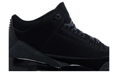 Air Jordan 3 Retro Black Cat 2025