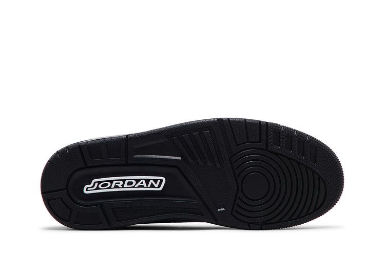 Air Jordan 3 Retro Black Cat 2025