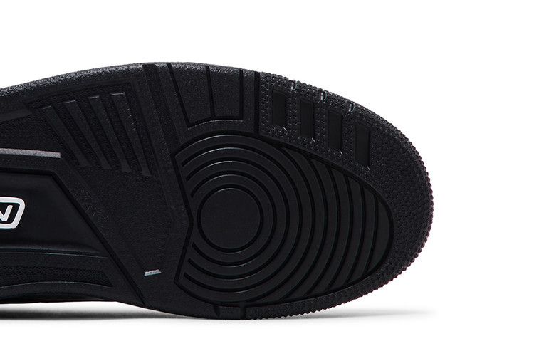 Air Jordan 3 Retro Black Cat 2025