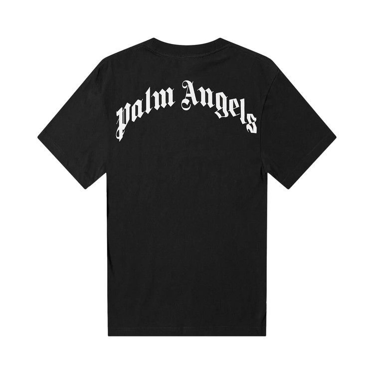 Palm Angels Bear T-Shirt Black