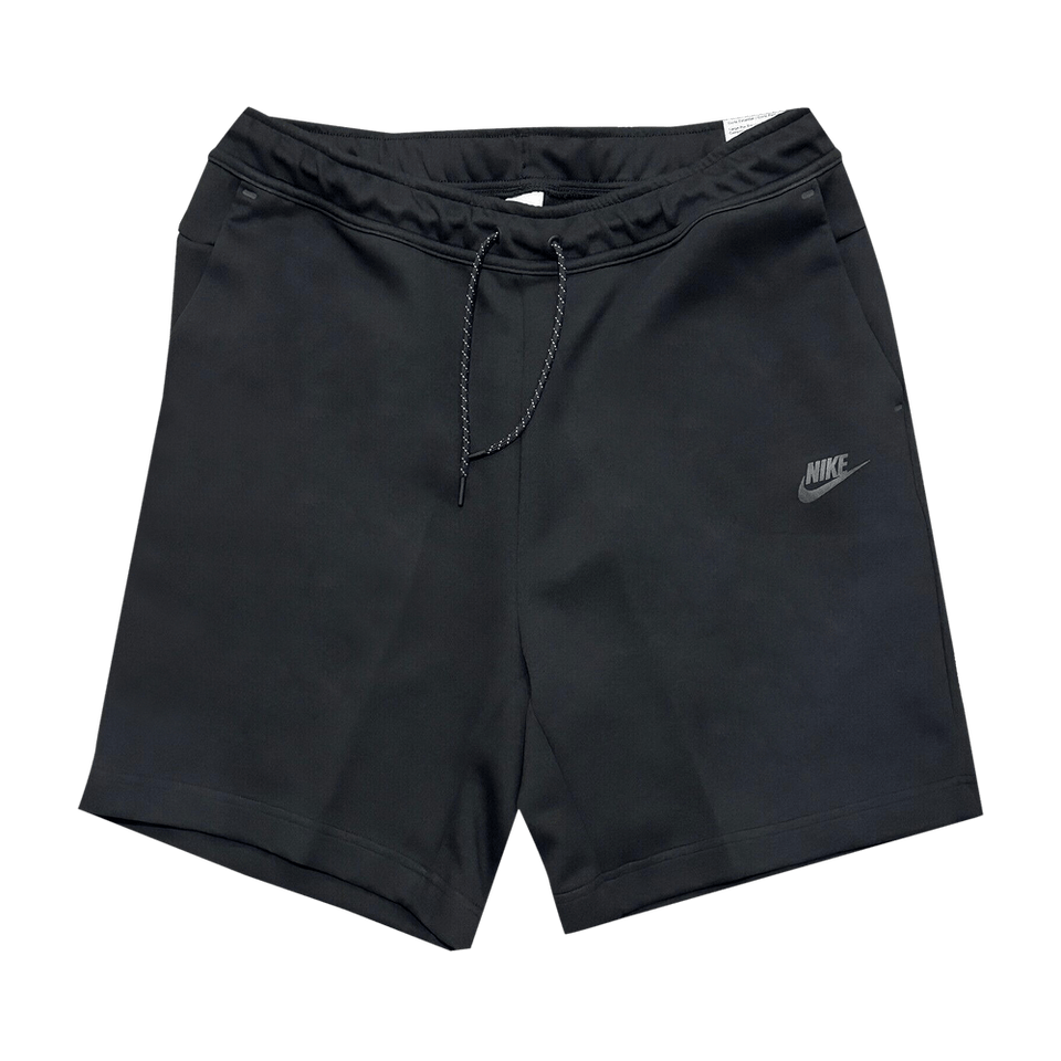 Nike Sportswear Tech Fleece Shorts Black