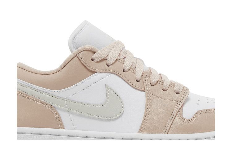Air Jordan 1 Low Particle Beige