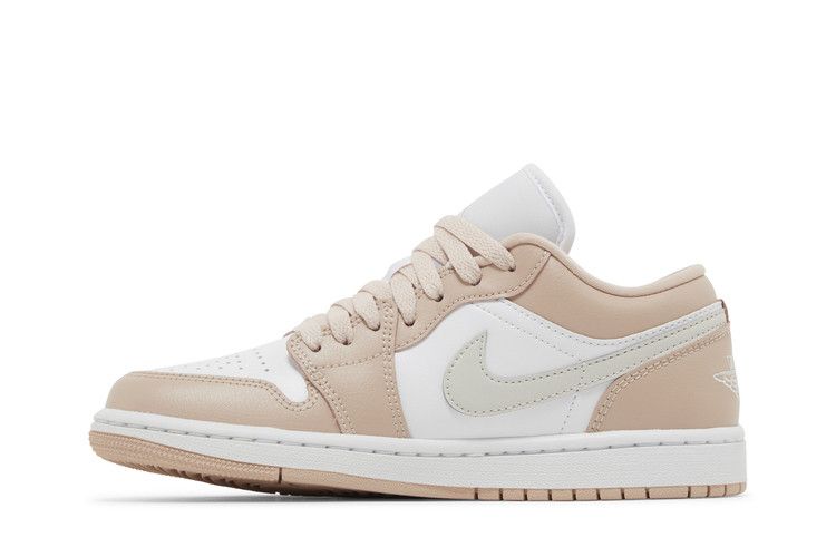 Air Jordan 1 Low Particle Beige