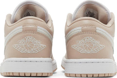Air Jordan 1 Low Particle Beige (Women's) Sale