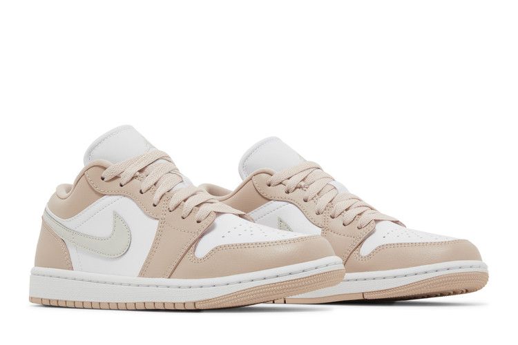 Air Jordan 1 Low Particle Beige