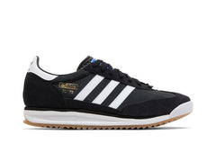 Adidas SL72 RS Black White