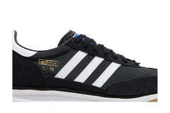 Adidas SL72 RS Black White