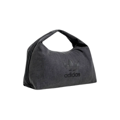 Adidas Always Original Denim Shoulder Bag Black