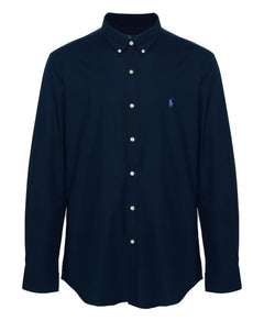 Polo Ralph Lauren Navy Blue Polo Pony Shirt