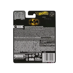 Kith x Hot Wheels Batman 1989 Batmobile Black