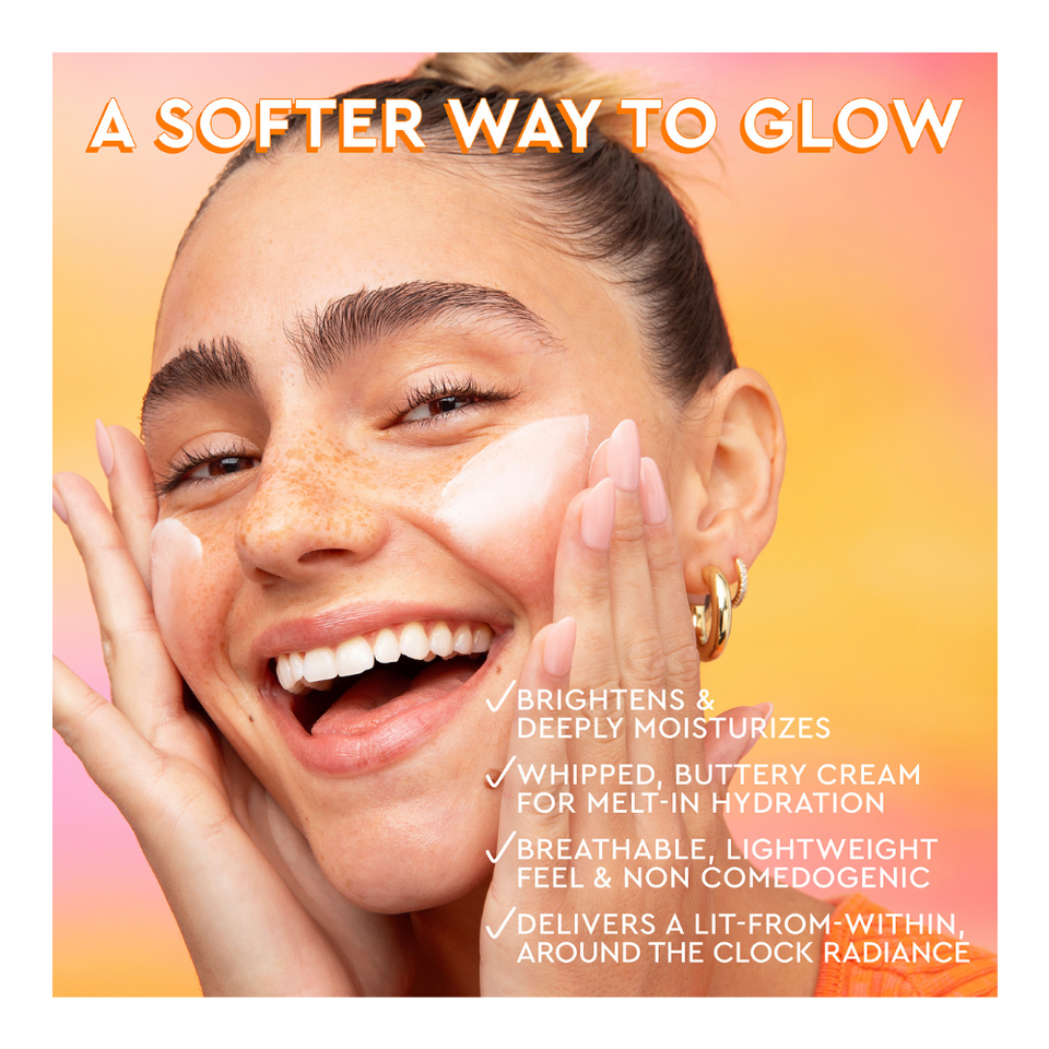 Cloudberry Bright Moisture Cream