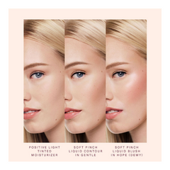 Soft Pinch Liquid Contour