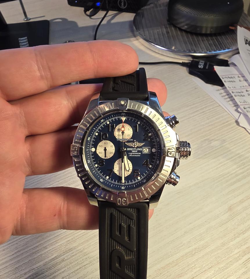 Breitling Avenger