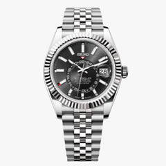 Seikojust Sky Dweller Black