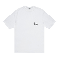 Stussy Grassfed T-Shirt White