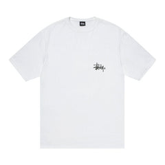 Stussy Grassfed T-Shirt White