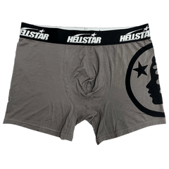 Hellstar Boxer Briefs (3 Pack) Black/Grey/Camo