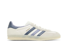 Adidas Gazelle Indoor White Preloved Ink