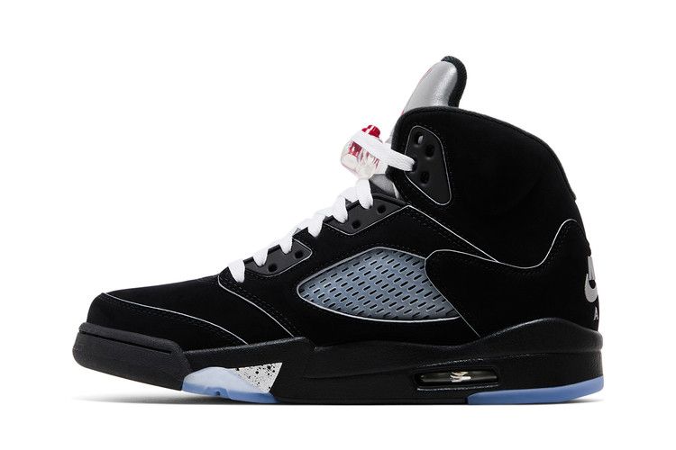 Air Jordan 5 Retro OG Metallic Reimagined