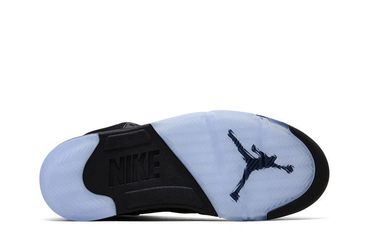 Air Jordan 5 Retro OG Metallic Reimagined
