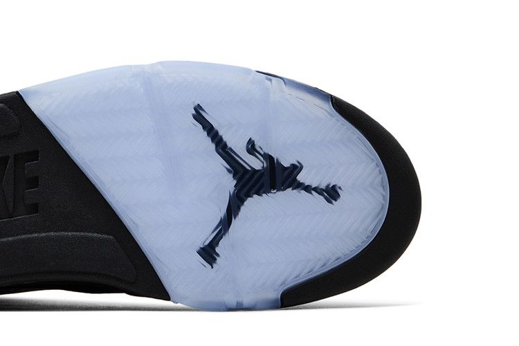 Air Jordan 5 Retro OG Metallic Reimagined