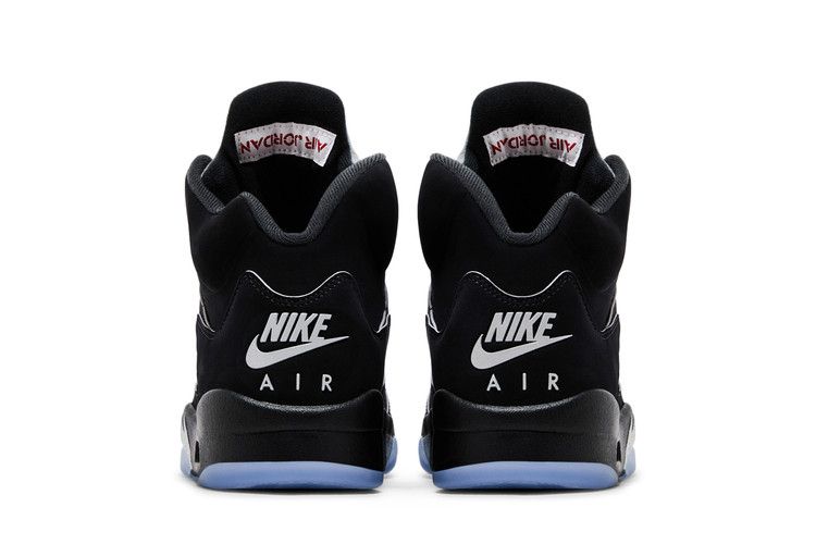 Air Jordan 5 Retro OG Metallic Reimagined